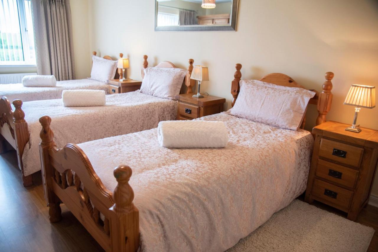 Drom Na Gainne B&B Carrickmore Kültér fotó