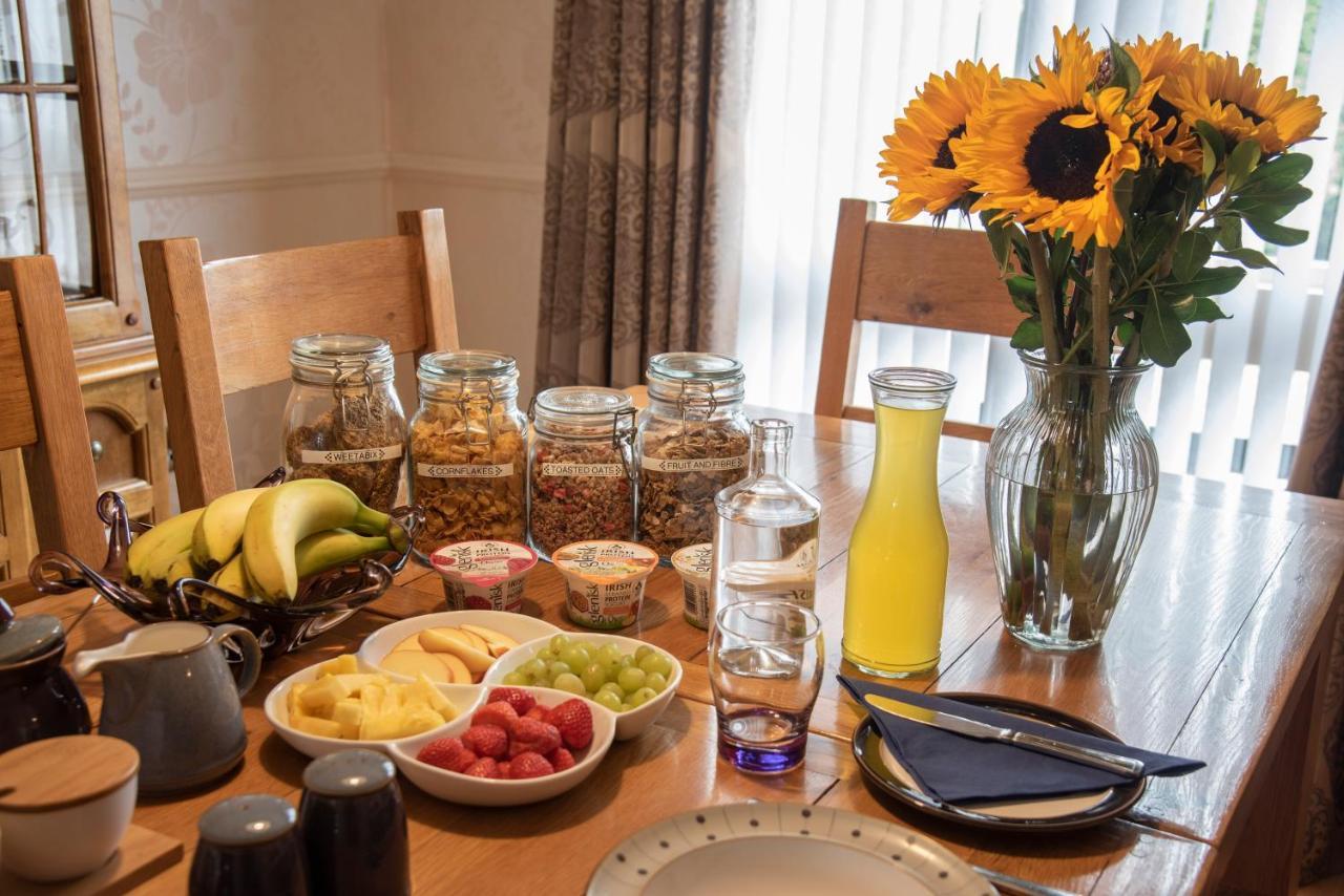 Drom Na Gainne B&B Carrickmore Kültér fotó